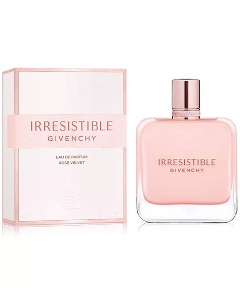 parfém givenchy|givenchy essential rose.